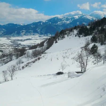 Penzion D'eller Éller