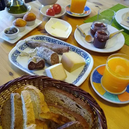 D'eller Casa de hóspedes Éller